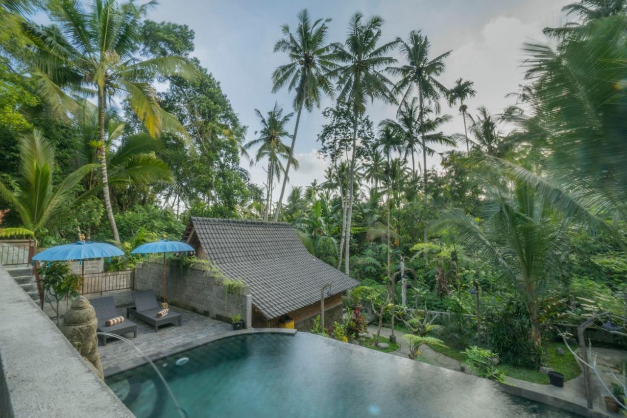 Sweet Orange Pondok Ubud  Luaran gambar