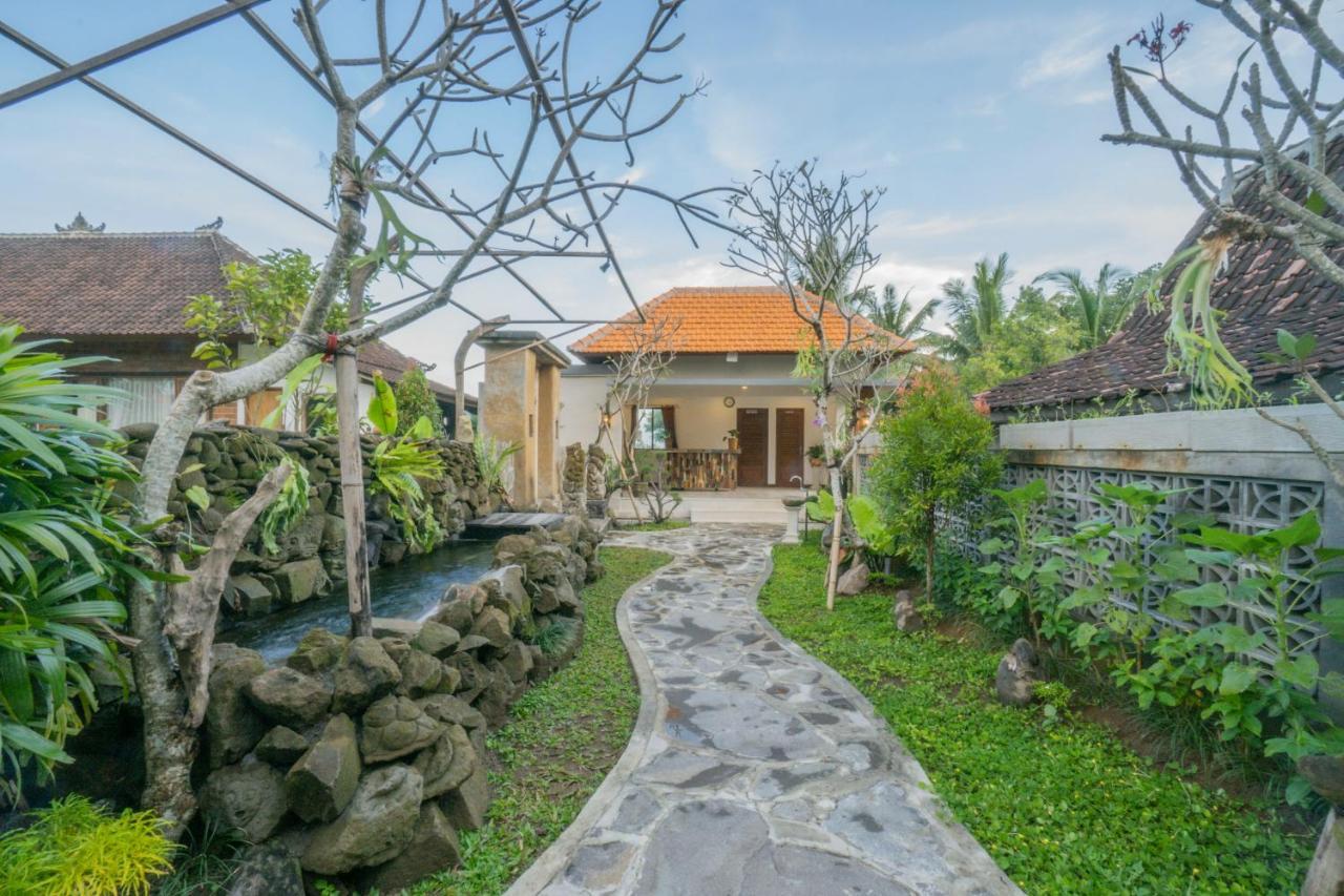 Sweet Orange Pondok Ubud  Luaran gambar