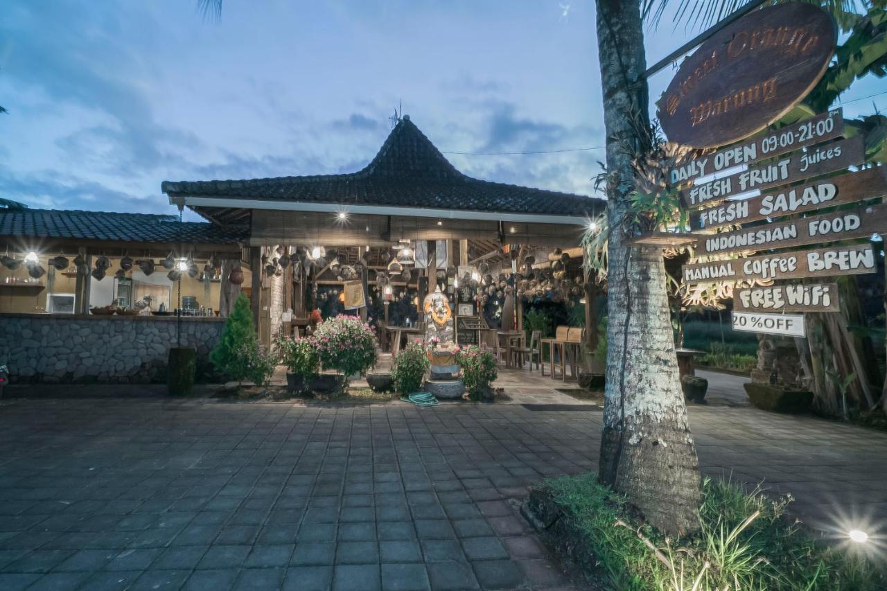 Sweet Orange Pondok Ubud  Luaran gambar