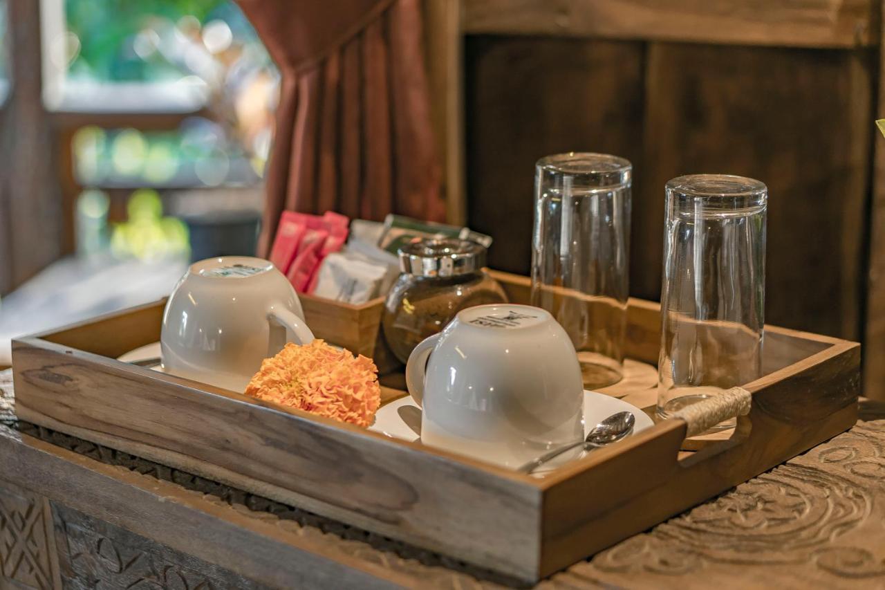 Sweet Orange Pondok Ubud  Luaran gambar