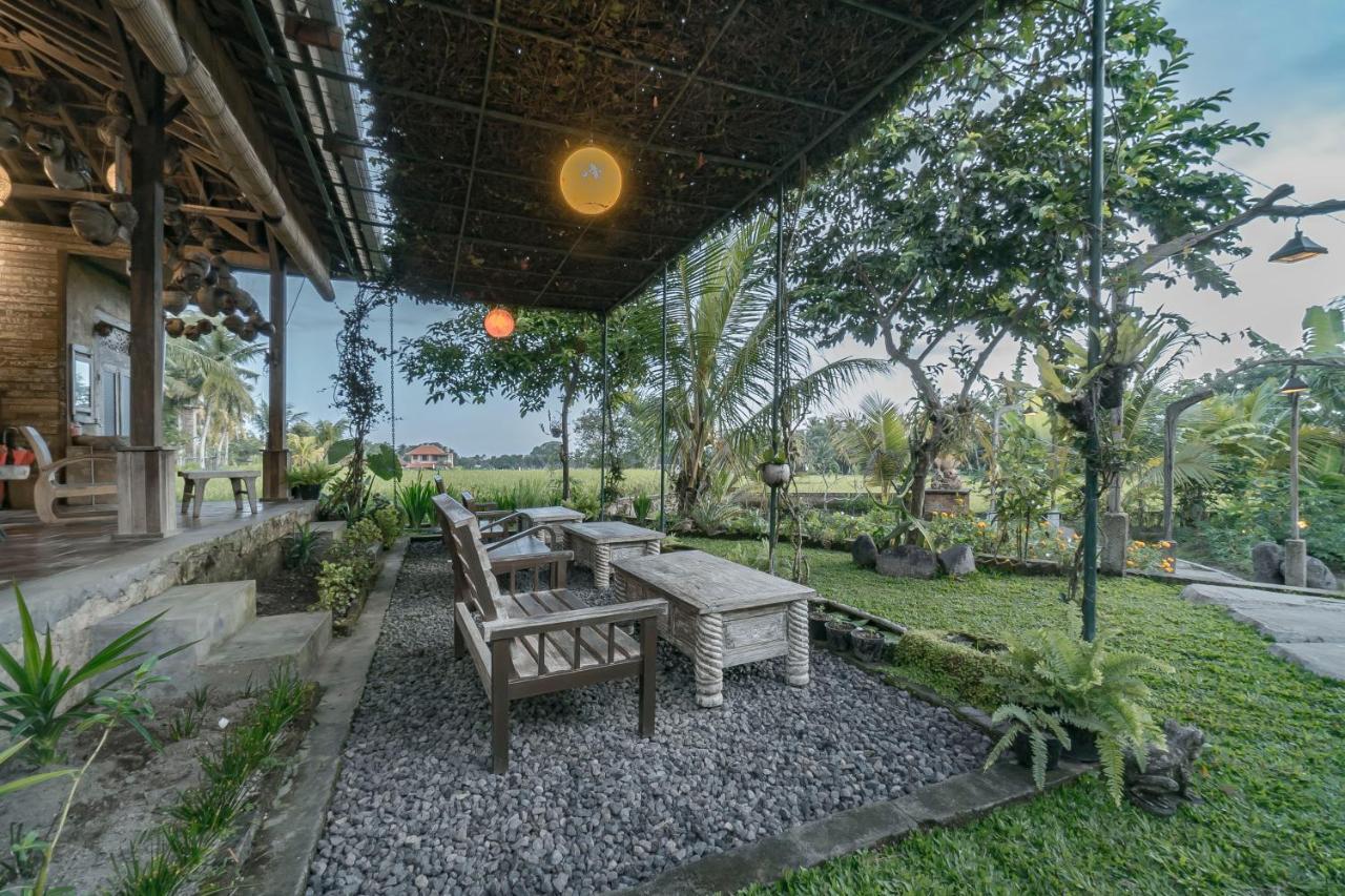 Sweet Orange Pondok Ubud  Luaran gambar