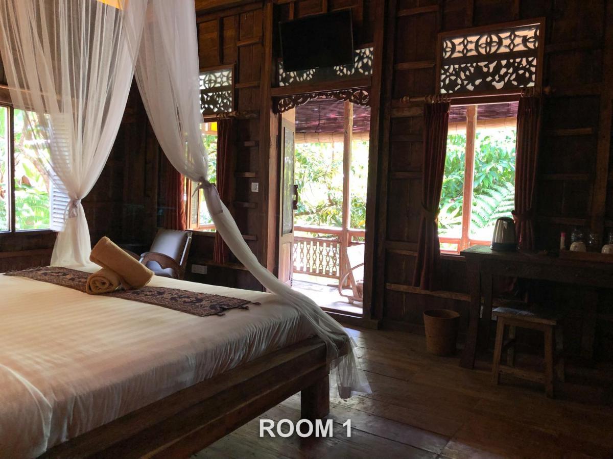 Sweet Orange Pondok Ubud  Luaran gambar