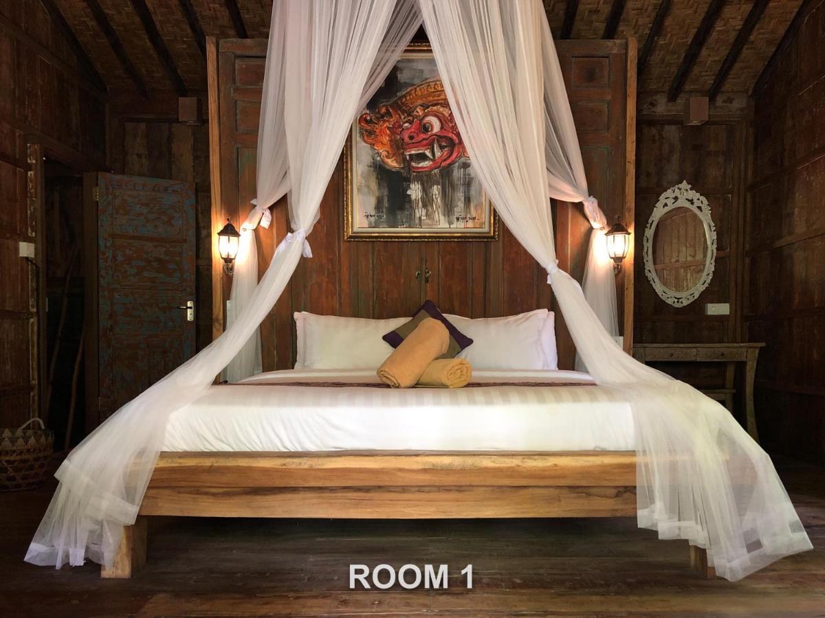 Sweet Orange Pondok Ubud  Bilik gambar