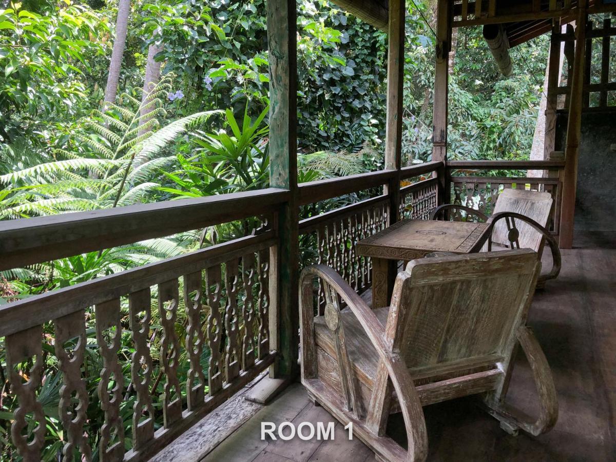 Sweet Orange Pondok Ubud  Luaran gambar
