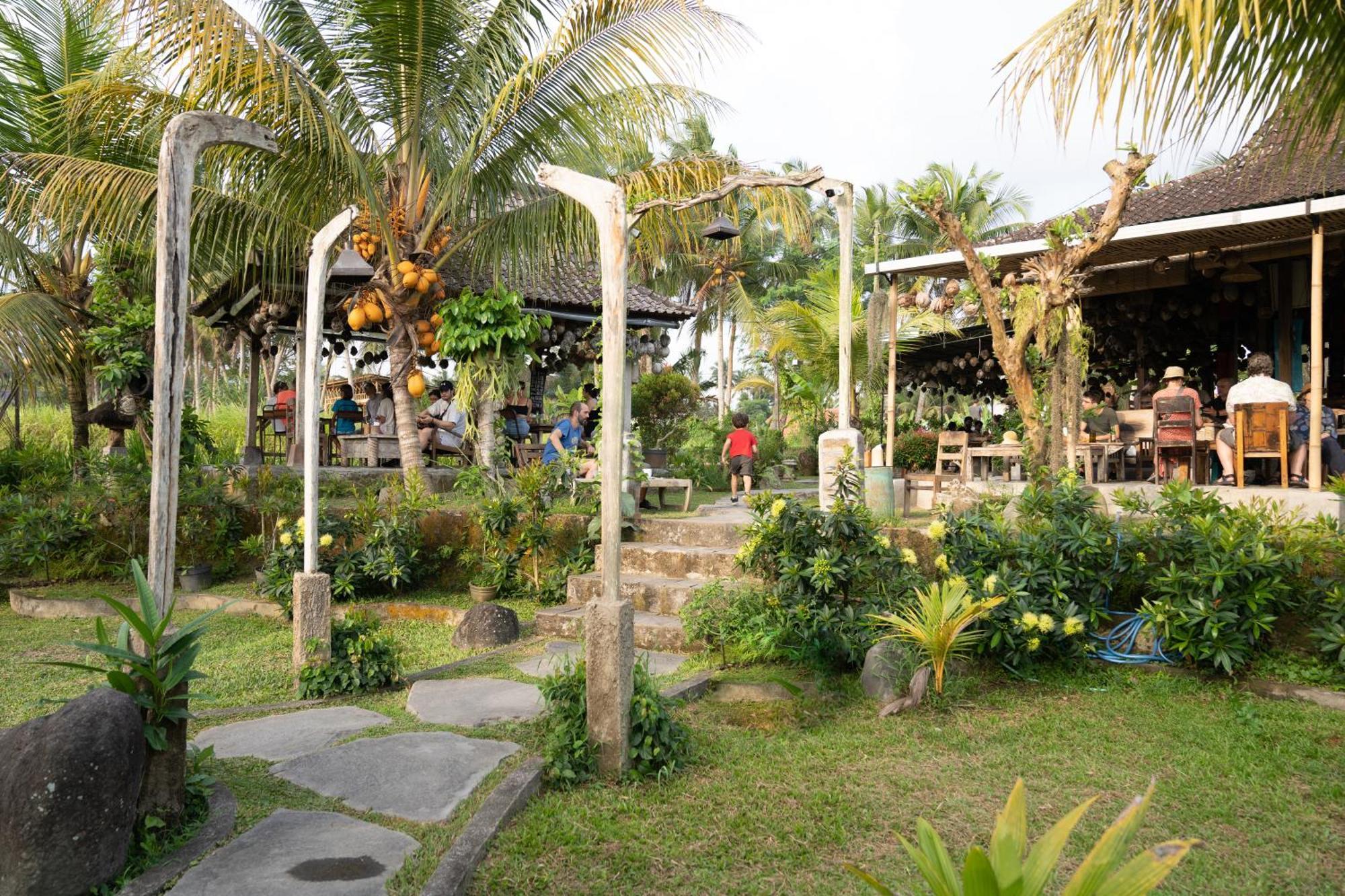 Sweet Orange Pondok Ubud  Luaran gambar