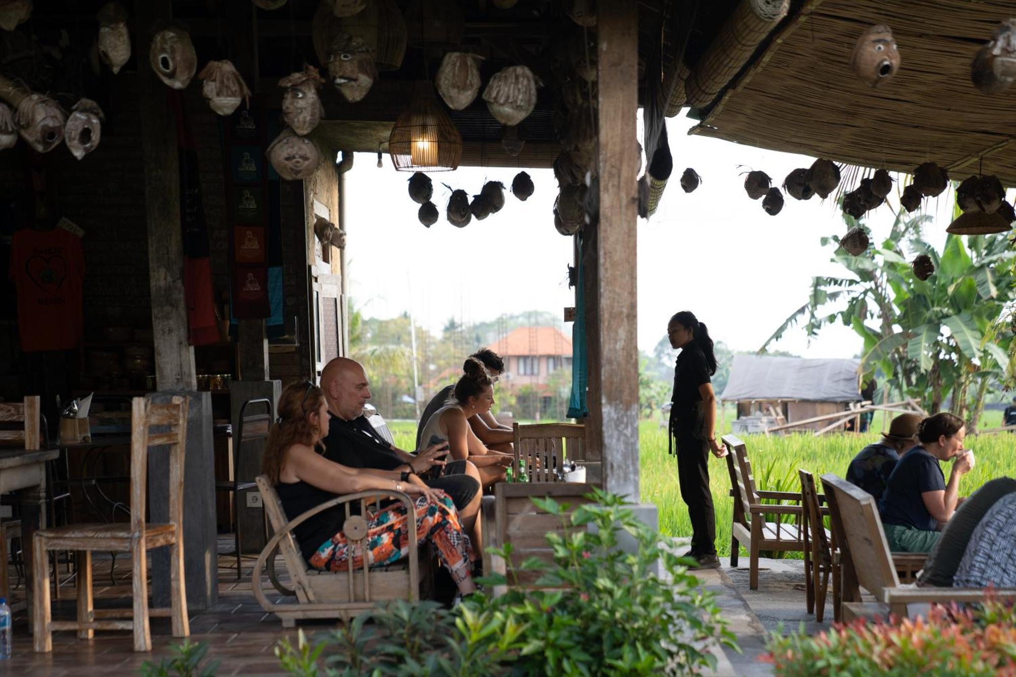 Sweet Orange Pondok Ubud  Luaran gambar