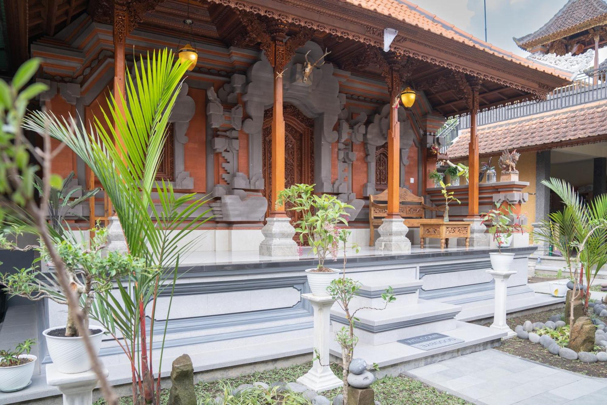 Sweet Orange Pondok Ubud  Luaran gambar
