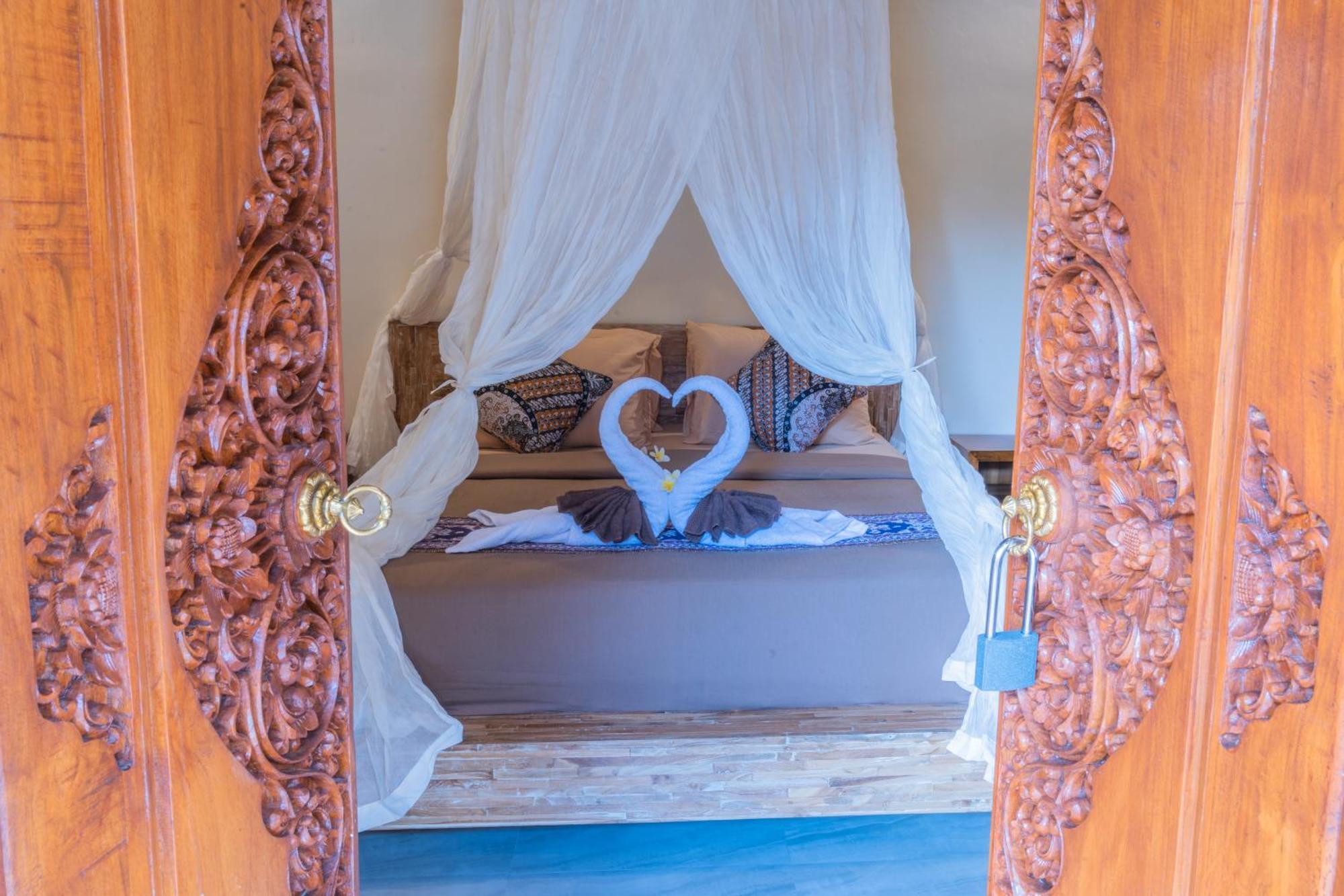 Sweet Orange Pondok Ubud  Luaran gambar
