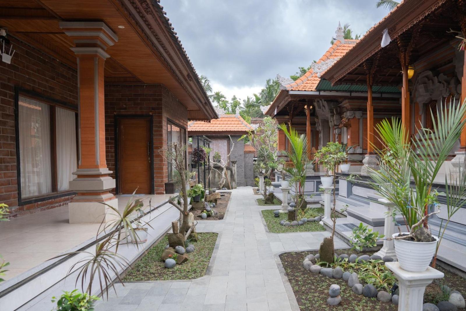 Sweet Orange Pondok Ubud  Luaran gambar