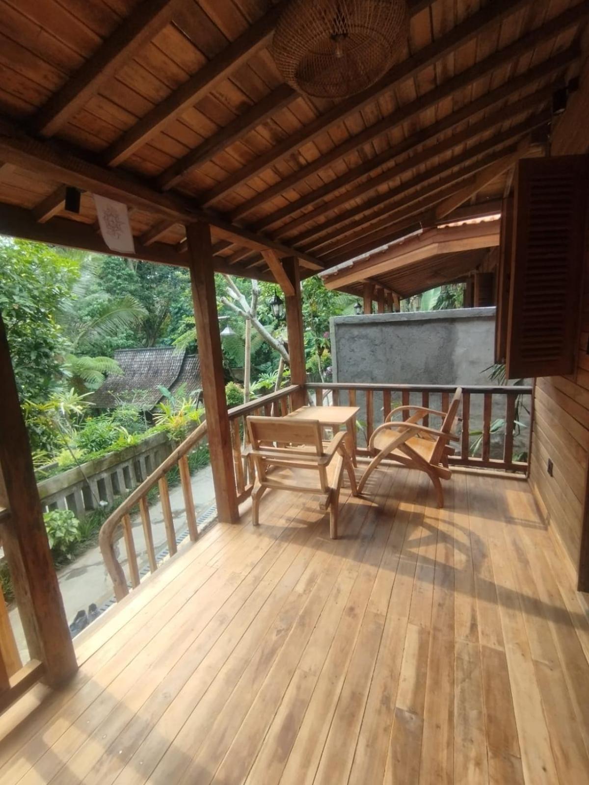 Sweet Orange Pondok Ubud  Luaran gambar