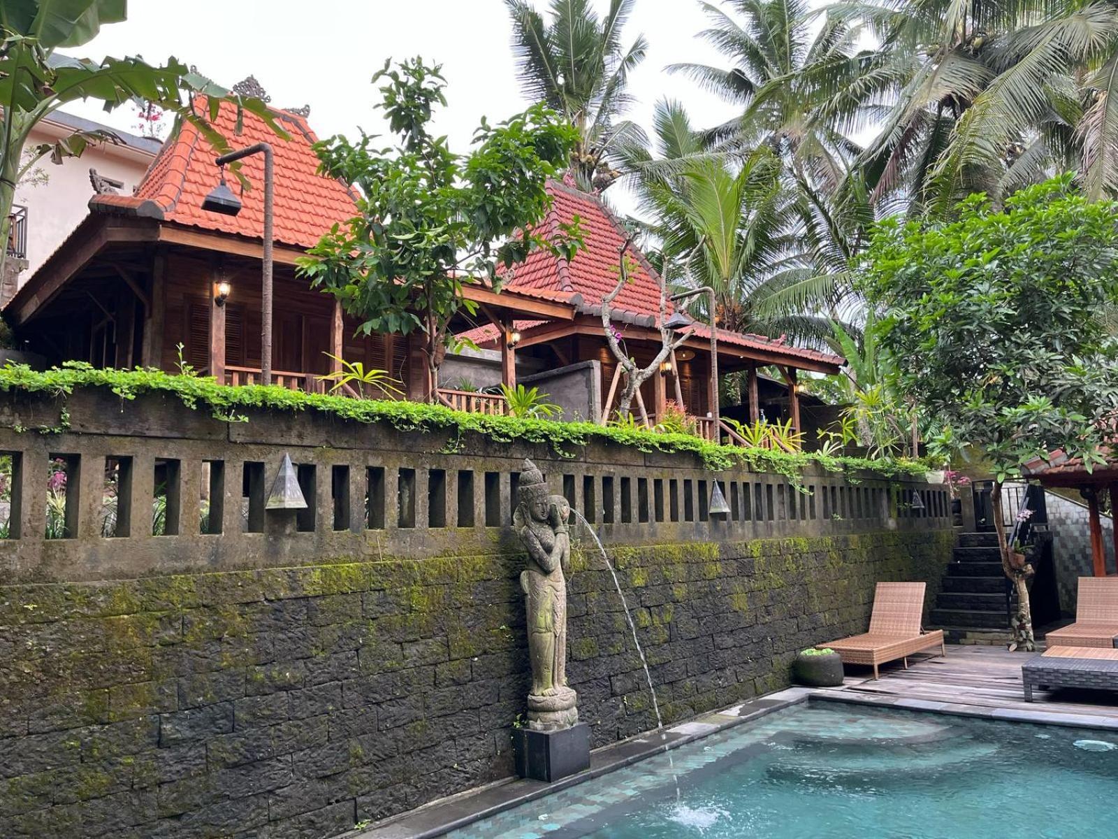 Sweet Orange Pondok Ubud  Luaran gambar